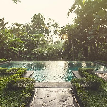 A Priori Villa Ubud Zewnętrze zdjęcie