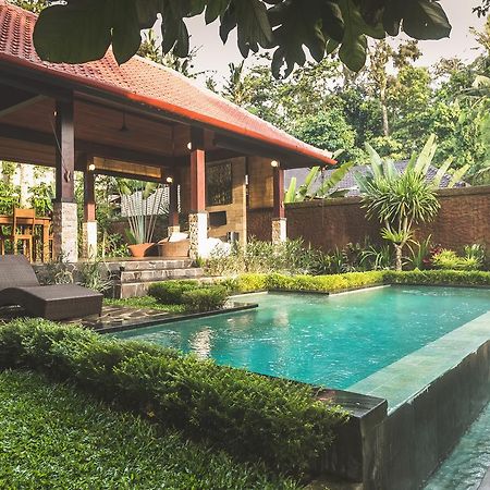 A Priori Villa Ubud Zewnętrze zdjęcie
