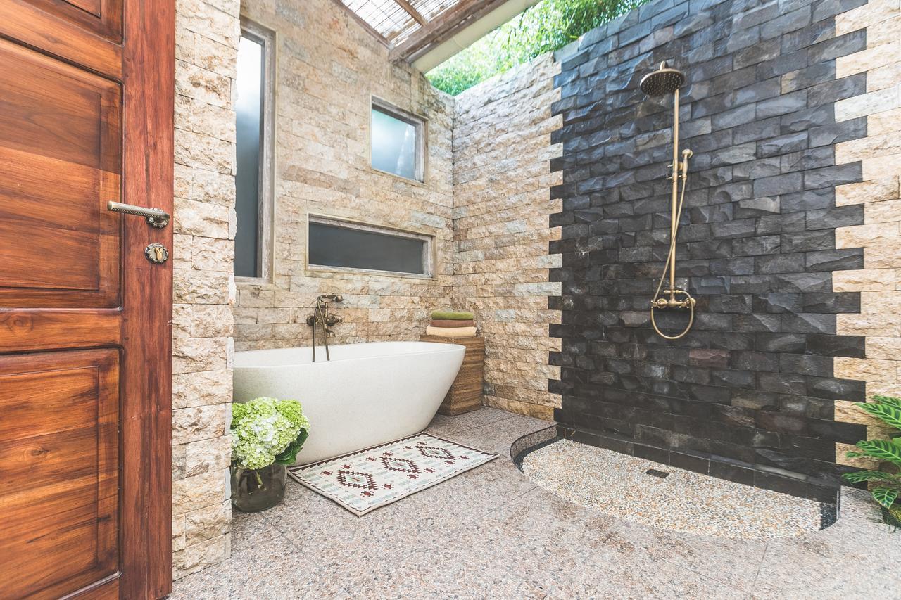 A Priori Villa Ubud Zewnętrze zdjęcie