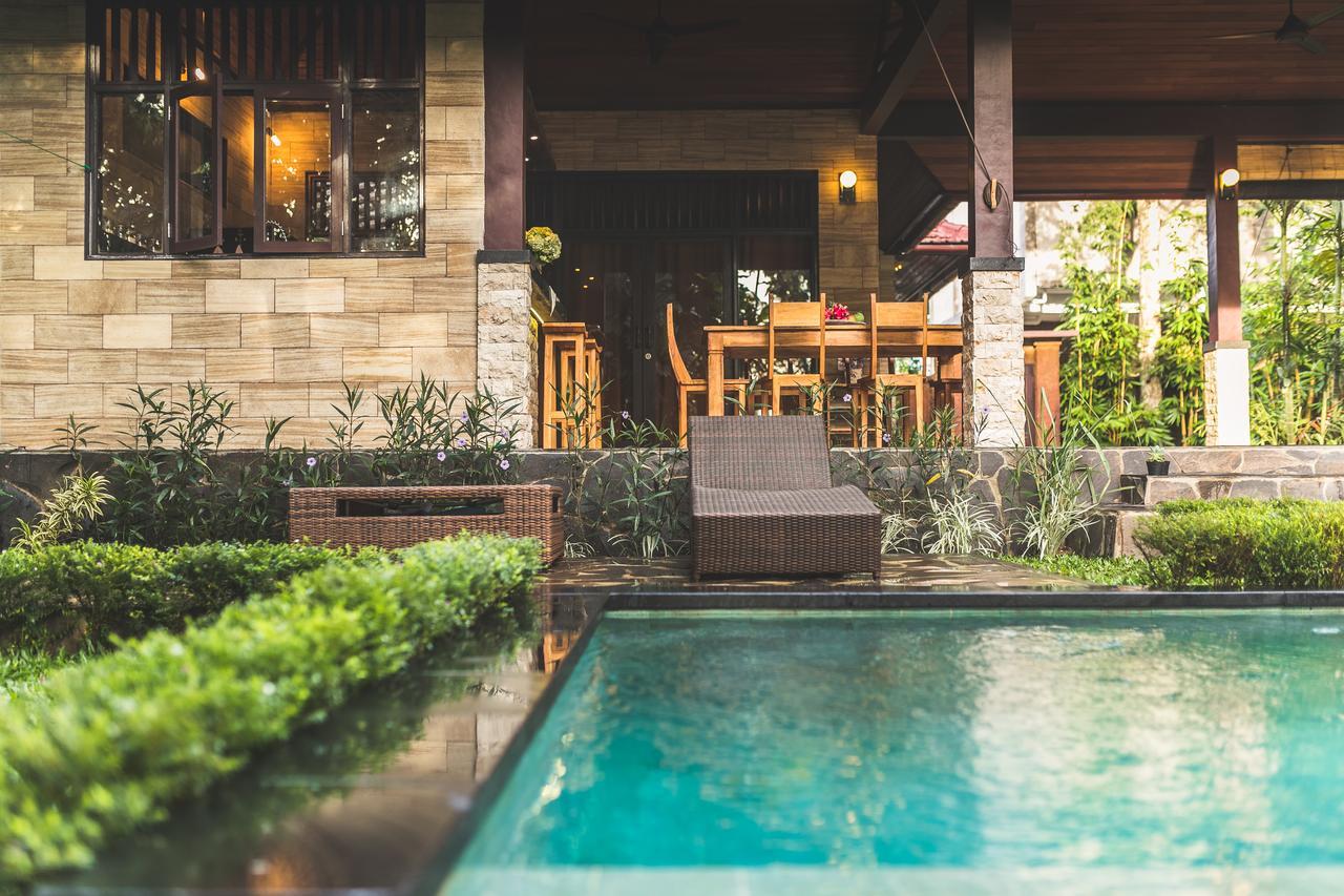 A Priori Villa Ubud Zewnętrze zdjęcie