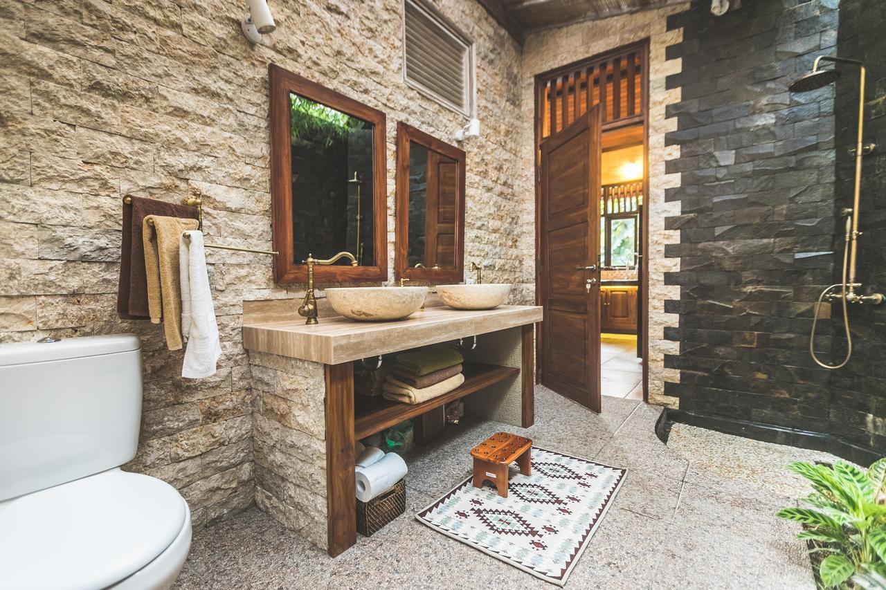 A Priori Villa Ubud Zewnętrze zdjęcie