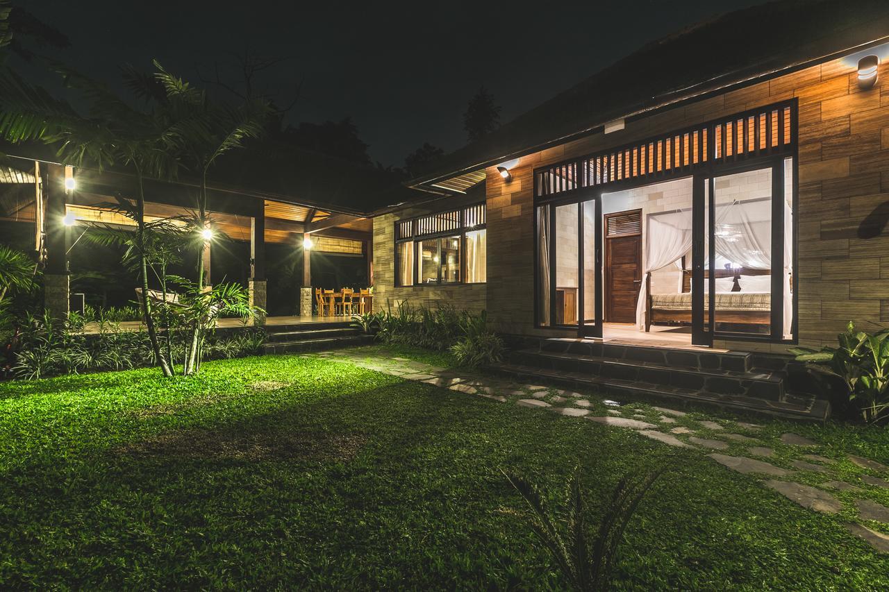A Priori Villa Ubud Zewnętrze zdjęcie
