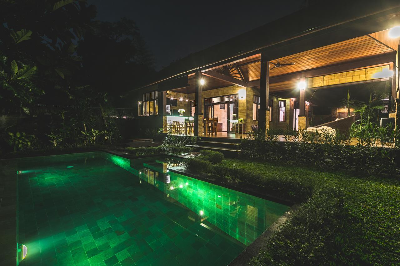 A Priori Villa Ubud Zewnętrze zdjęcie