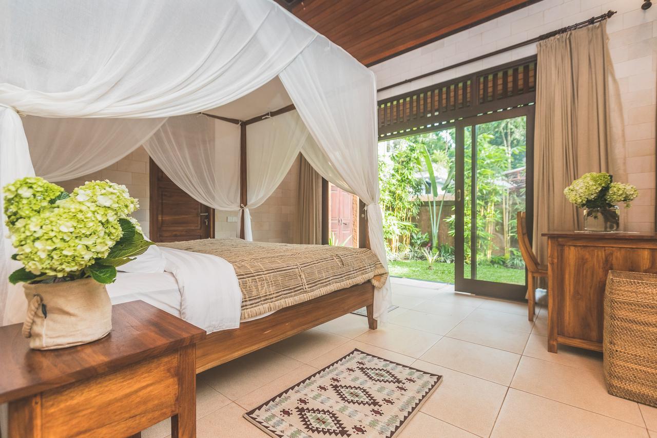 A Priori Villa Ubud Zewnętrze zdjęcie