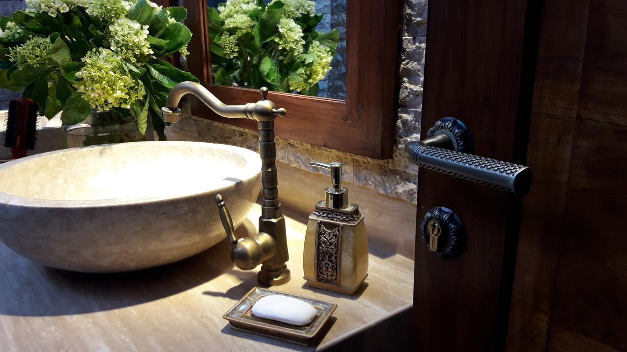 A Priori Villa Ubud Zewnętrze zdjęcie