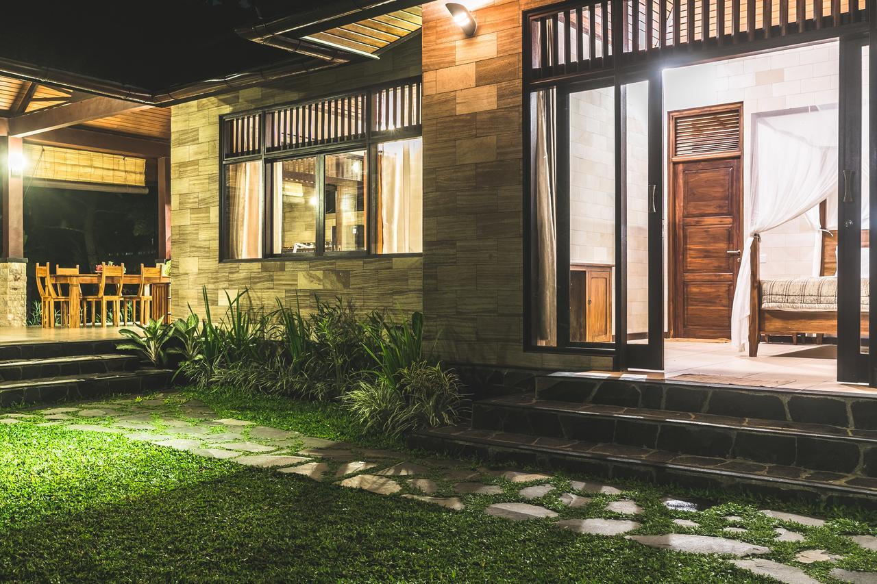 A Priori Villa Ubud Zewnętrze zdjęcie