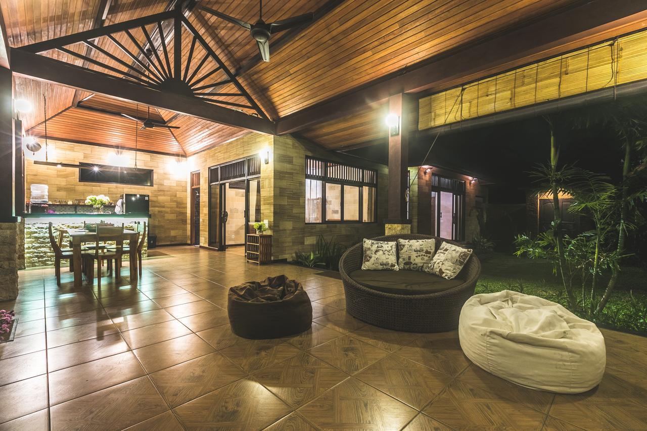 A Priori Villa Ubud Zewnętrze zdjęcie