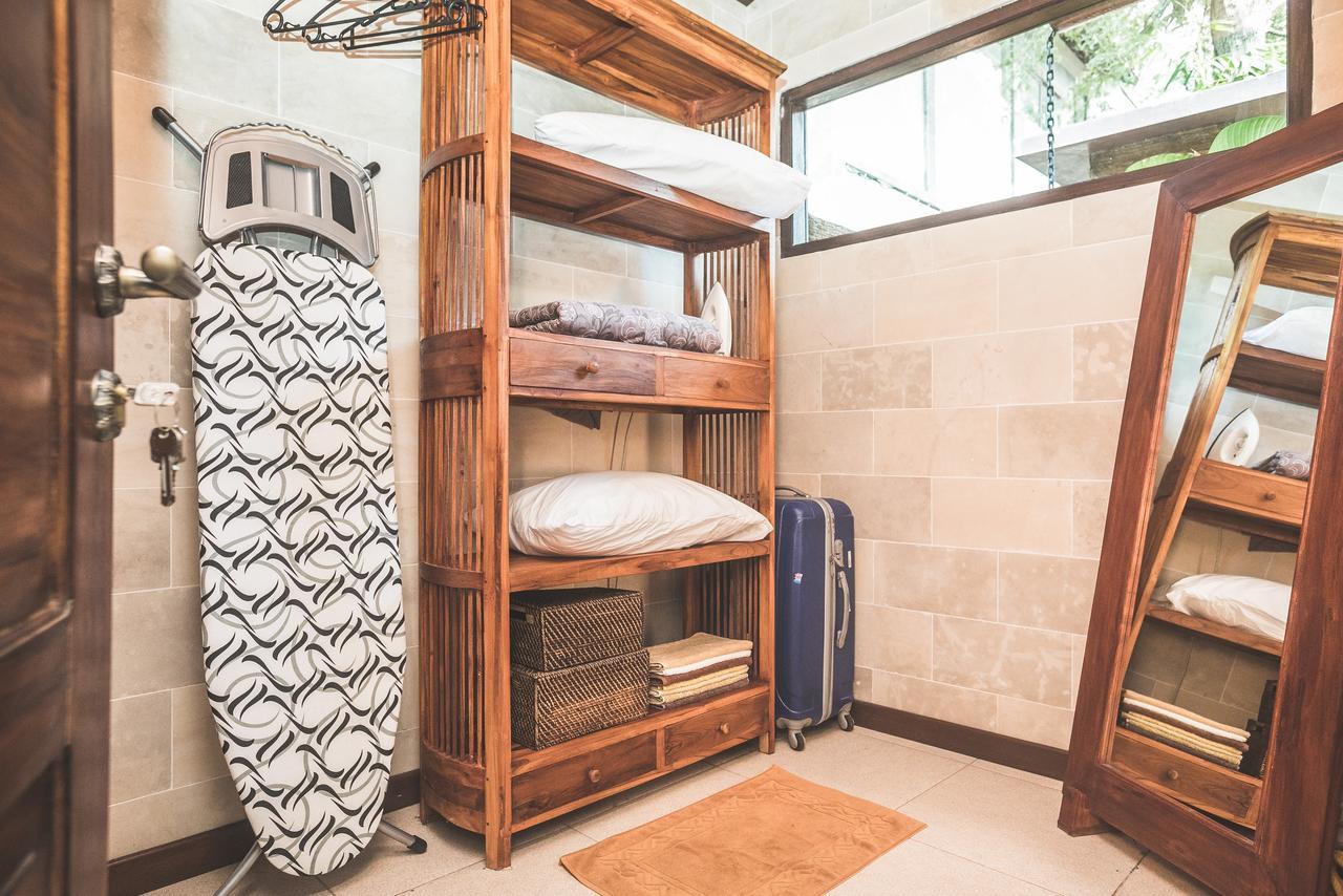 A Priori Villa Ubud Zewnętrze zdjęcie